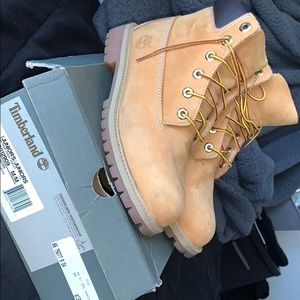 Timberlands